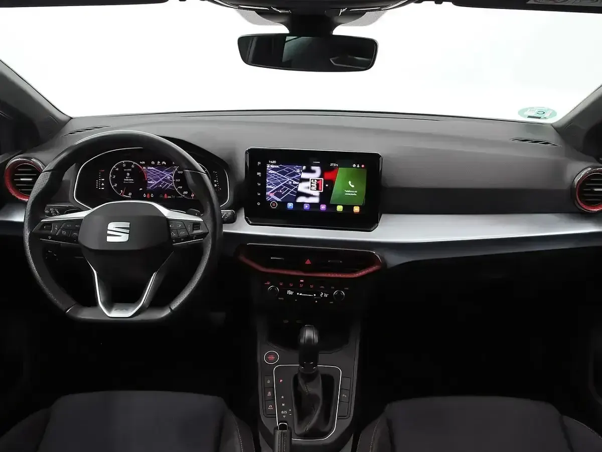 Usado Seat Ibiza FR 150 CV (110 kW) 2025 Gris Utilitario