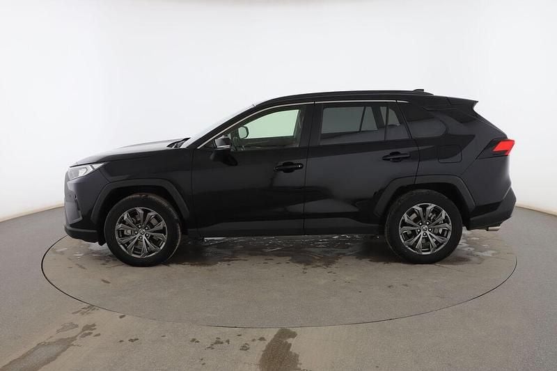 Usado Toyota RAV4 Hybrid Style 218 CV (160 kW) 2025 Negro SUV