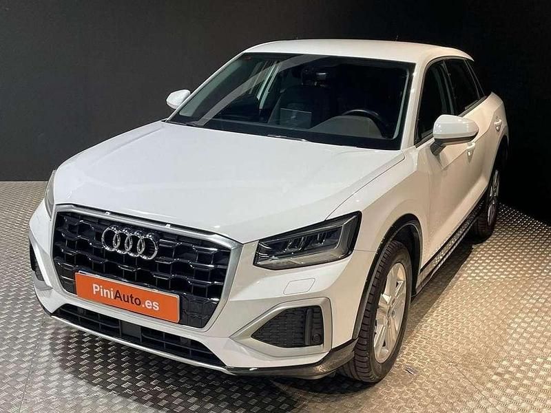 Usado Audi Q2 Advanced Plus 150 CV (110 kW) 2021 Blanco SUV