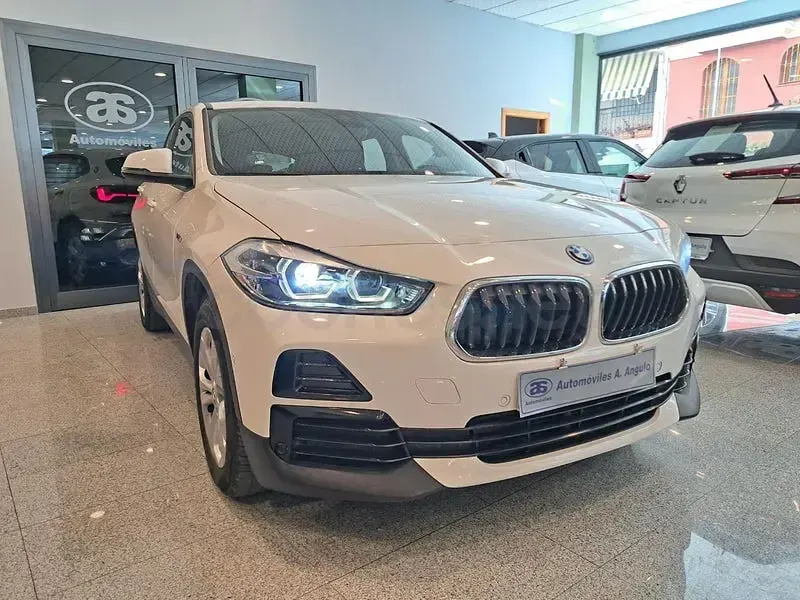 Usado BMW X2 220 CV (161 kW) 2023 Blanco SUV