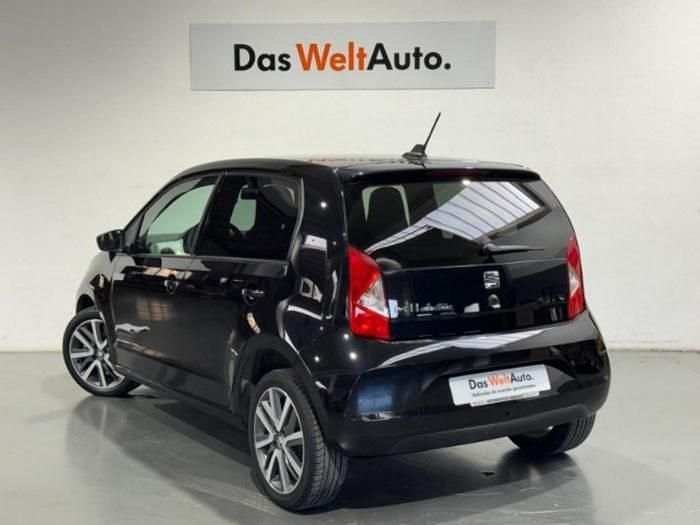 Negro Usado 2020 Seat Mii Electric Utilitario | 11.400 € - Imagen 1/4