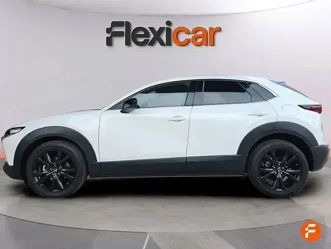 Usado Mazda CX-30 122 CV (89 kW) 2022 Blanco SUV