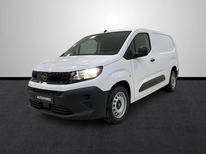 Blanco Nuevo 2025 Opel Combo S Utilitario | 20.500 € (Super precio) - Imagen 1/4