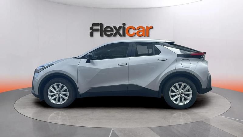 Usado Toyota C-HR Advance 223 CV (164 kW) 2025 Gris SUV