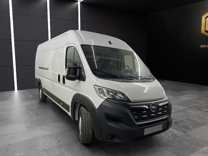 Usado Opel Movano Edition 140 CV (102 kW) 2023 Blanco Berlina