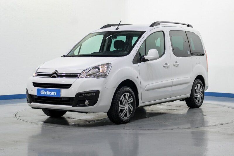 Usado 2020 Citroën Berlingo Feel Monovolumen | 13.990 € (Precio justo) - Imagen 1/4