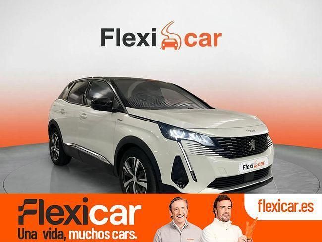 Blanco Usado 2023 Peugeot 3008 Allure SUV | 23.990 € (Super precio) - Imagen 1/4