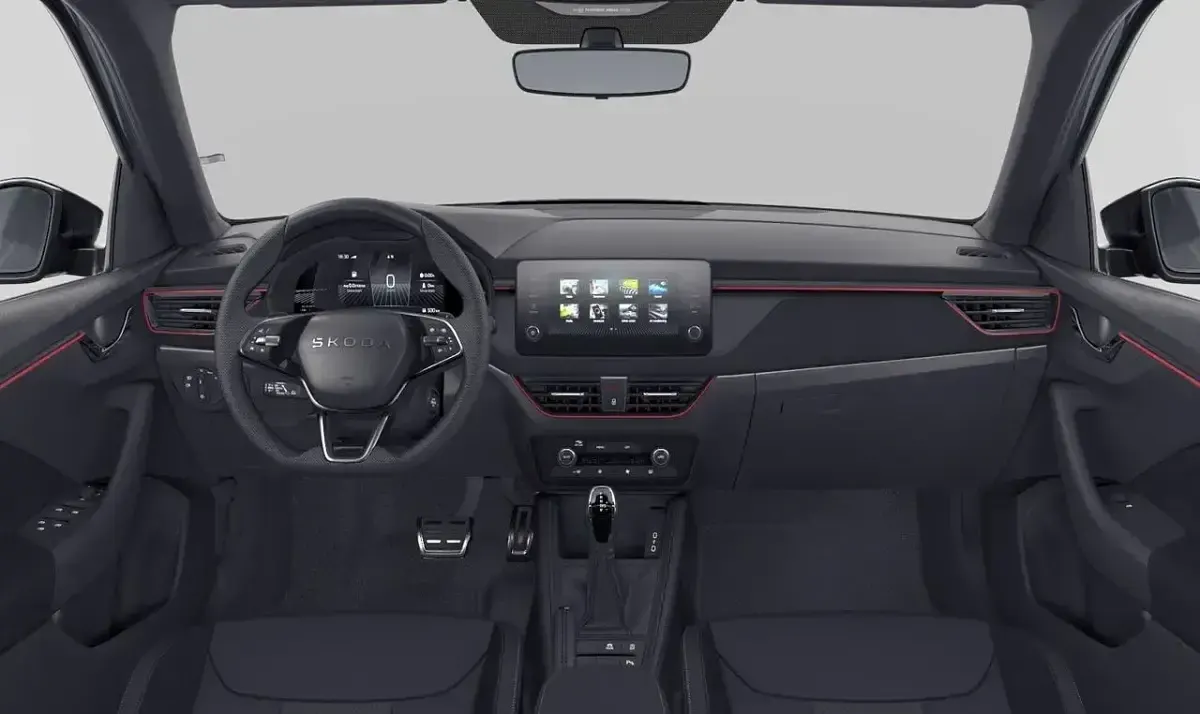Nuevo Skoda Kamiq 115 CV (84 kW) 2026 Gris SUV