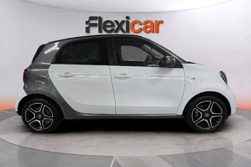 Usado Smart ForFour Electric Drive 61 kW (83 CV) 2021 Blanco Utilitario