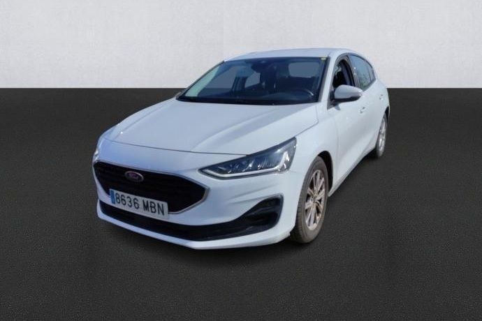 Usado 2022 Ford Focus Trend+ | 17.500 € (Precio justo) - Imagen 1/4