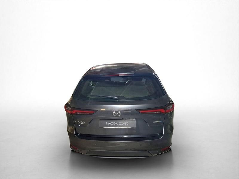 Gris Usado 2024 Mazda CX-60 Homura-Line SUV | 47.900 € (Caro) - Imagen 1/4