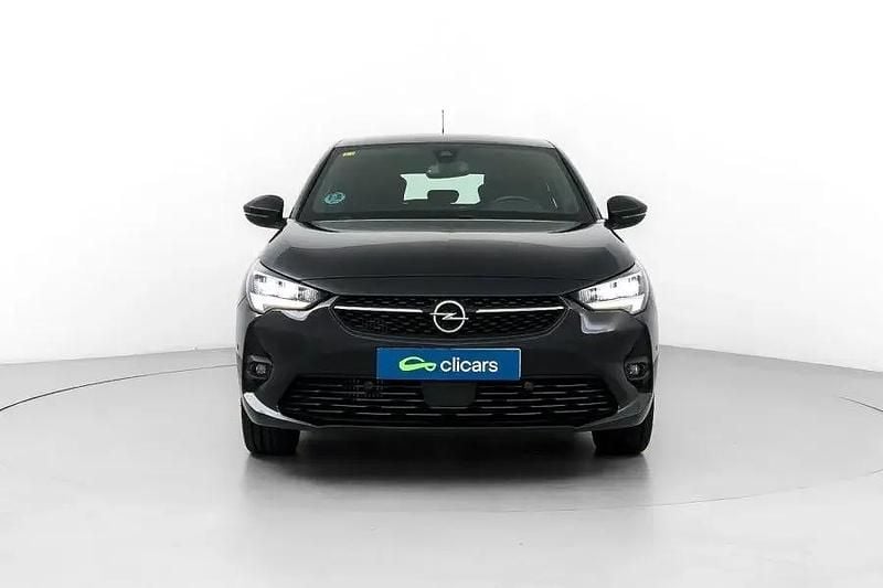 Usado Opel Corsa GS Line 100 HP (73 kW) 2020 Preto Citadino