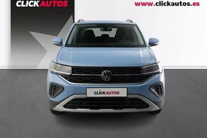 Używany VW T-Cross Life 95 KM (69 kW) 2024 SUV