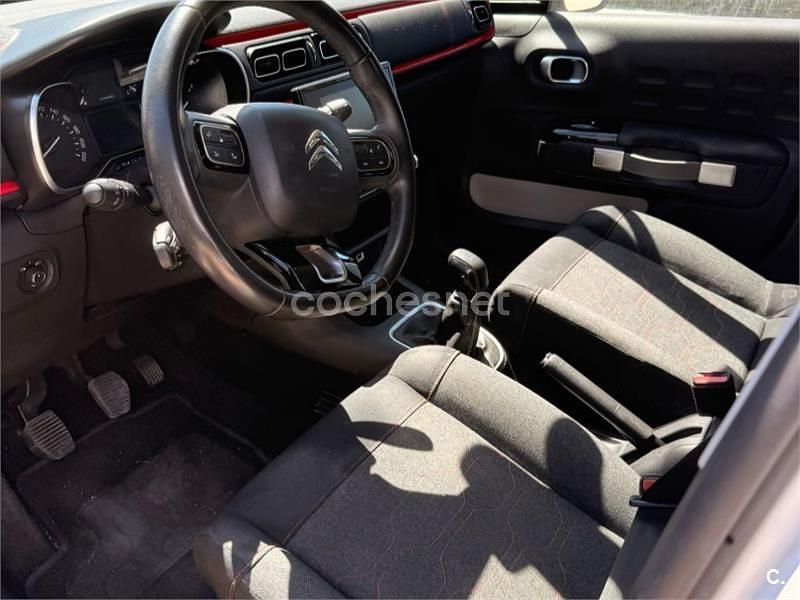 Usado Citroën C3 Feel 82 CV (60 kW) 2018 Blanco Utilitario