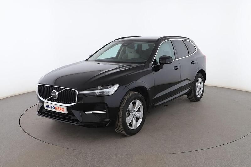 Negro Usado 2022 Volvo XC60 Core SUV | 36.399 € (Precio justo) - Imagen 1/3