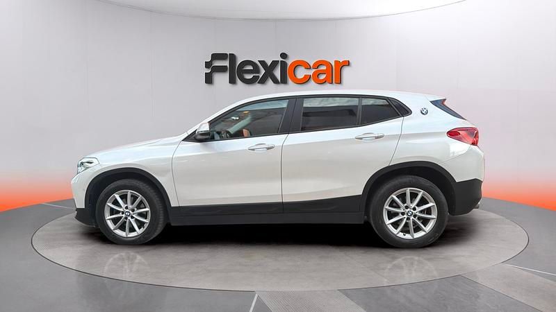 Käytetty BMW X2 150 HP (110 kW) 2019 Valkoinen Katumaasturi