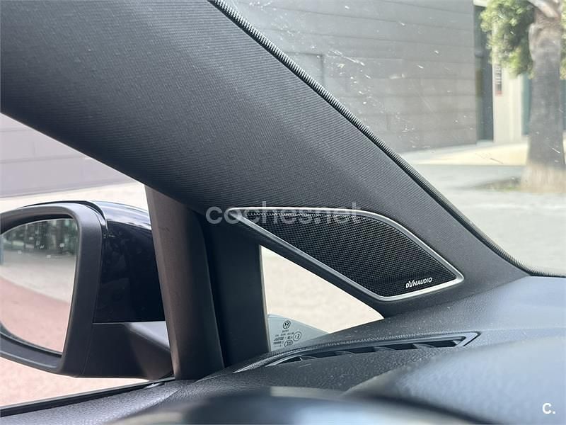 Usado VW Golf VII GTI 230 CV (169 kW) 2013 Negro Berlina