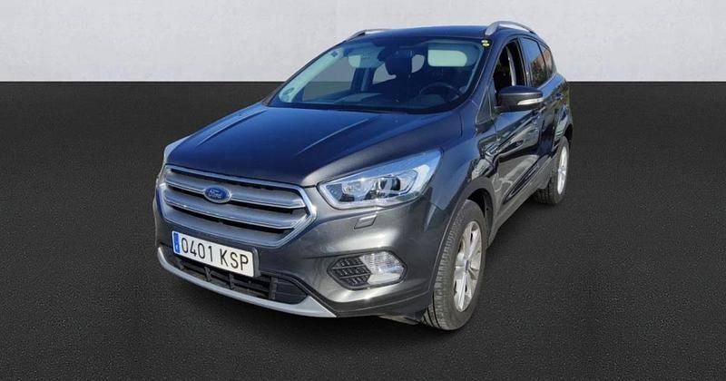 Usado 2018 Ford Kuga Titanium SUV | 17.590 € (Buen precio) - Imagen 1/3