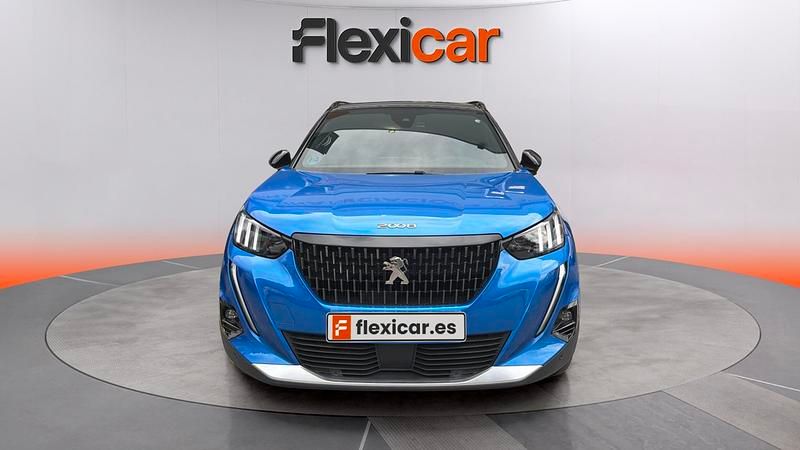 Usado Peugeot 2008 GT 131 CV (96 kW) 2022 Azul SUV