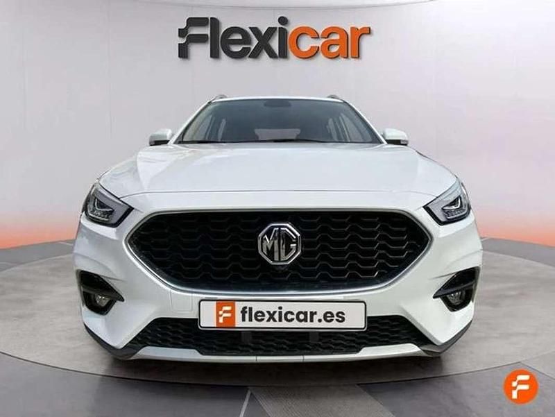 Blanco Usado 2023 MG ZS Luxury SUV | 12.470 € (Buen precio) - Imagen 1/4