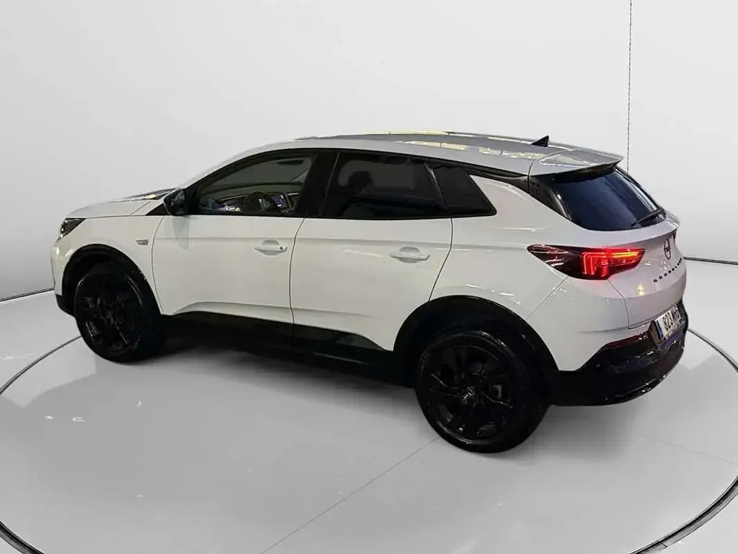 Usado Opel Grandland X S 131 CV (96 kW) 2023 Blanco SUV