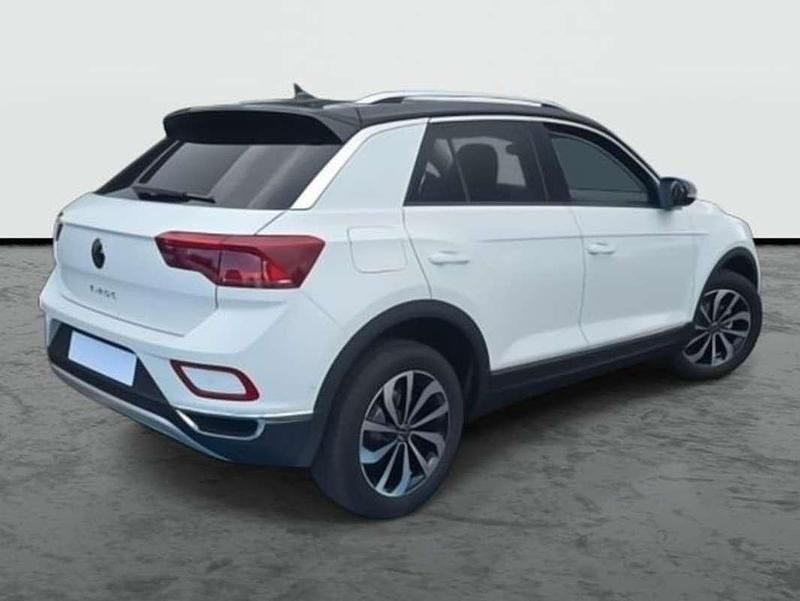 Nuevo VW T-Roc Ultimate 116 CV (85 kW) 2025 Blanco SUV