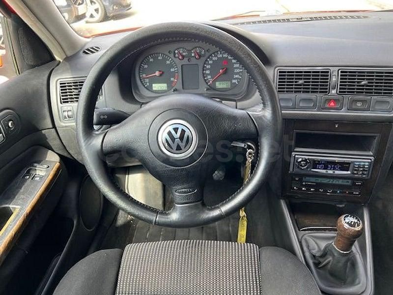 Occasion VW Golf III GTI 125 ch (91 kW) 1999 Rouge Berline