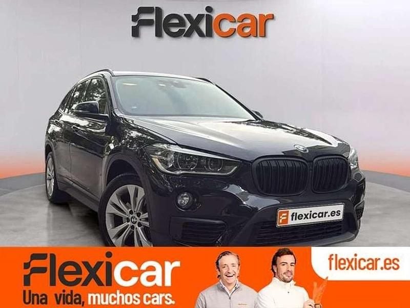 Negro Usado 2019 BMW X1 SUV | 16.990 € (Super precio) - Imagen 1/4
