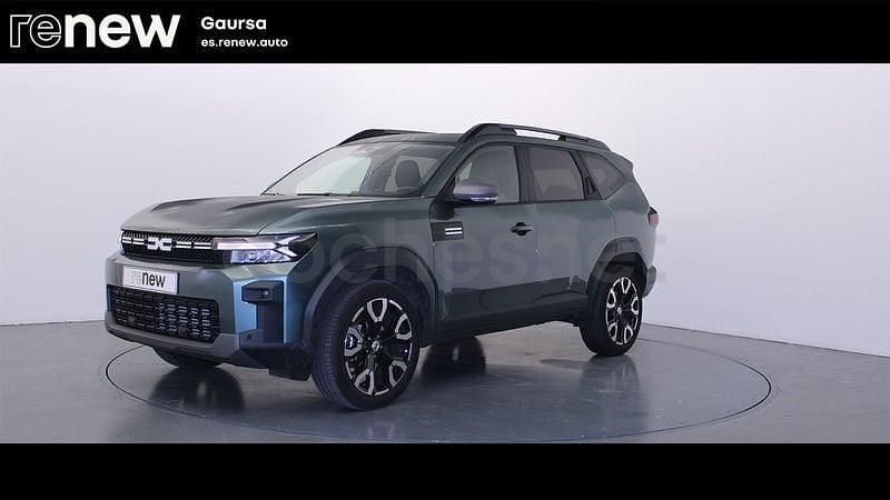 Usado Dacia Bigster Journey 155 CV (114 kW) 2025 Verde SUV