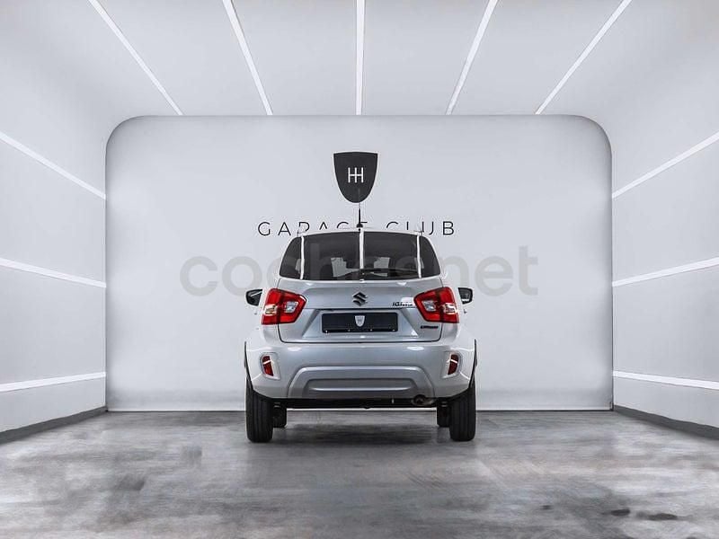 Usado Suzuki Ignis GLX 83 CV (61 kW) 2023 Blanco SUV