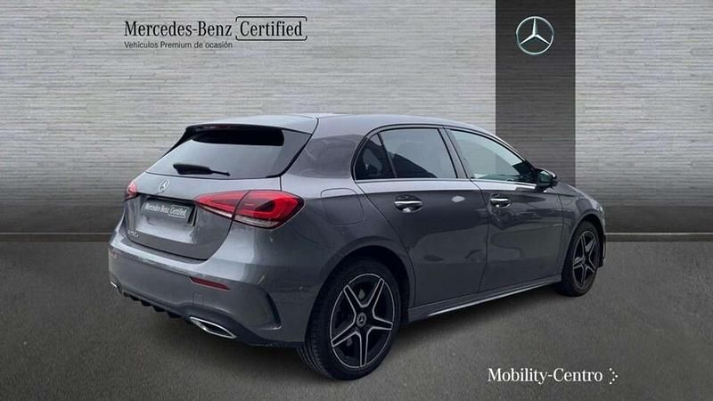 Usado Mercedes A220 219 CV (161 kW) 2022 Gris Berlina