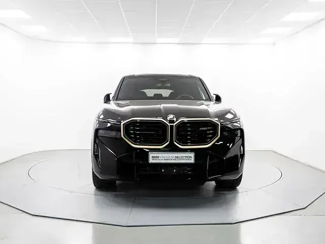 Usado BMW XM Comfort Edition 653 CV (480 kW) 2023 Negro SUV