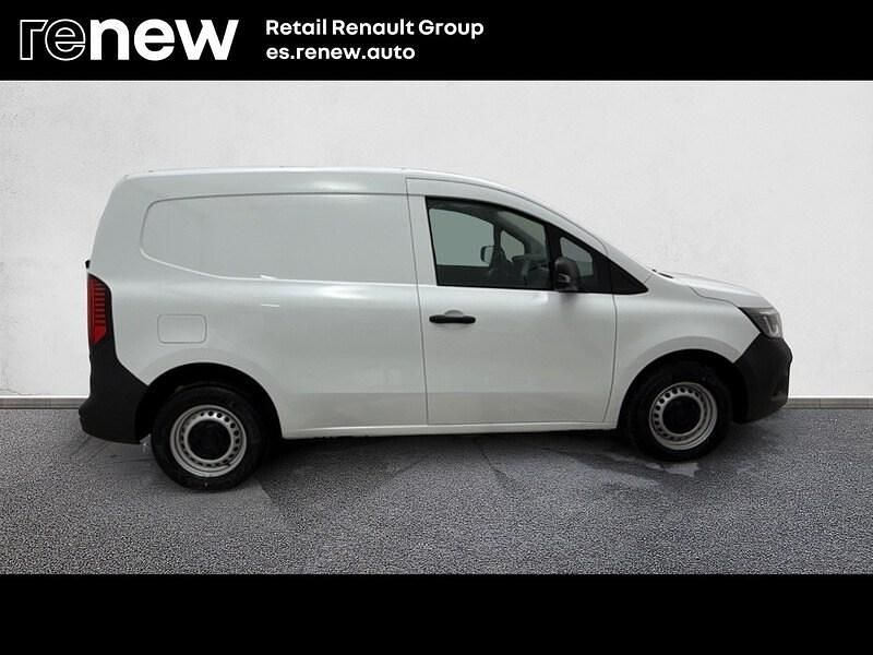 Usado Renault Kangoo 95 CV (69 kW) 2024 Blanco Monovolumen
