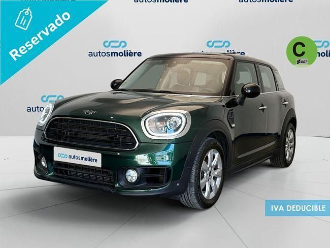 Verde Usado 2018 Mini Cooper Countryman SUV | 19.890 € (Super precio) - Imagen 1/4