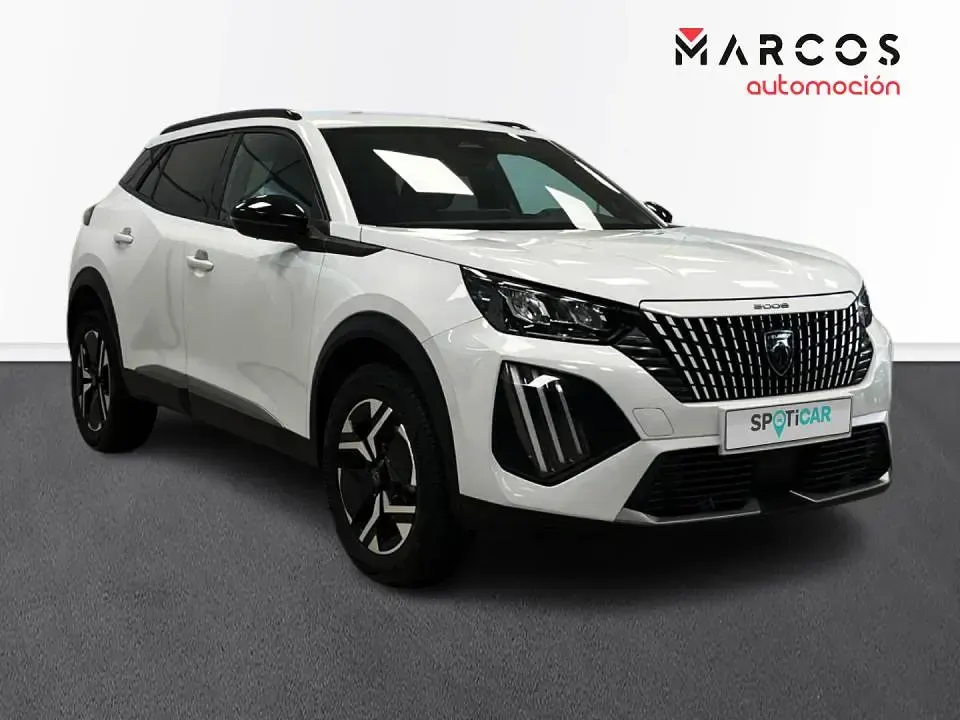 Usado Peugeot 2008 Allure 145 CV (106 kW) 2025 SUV