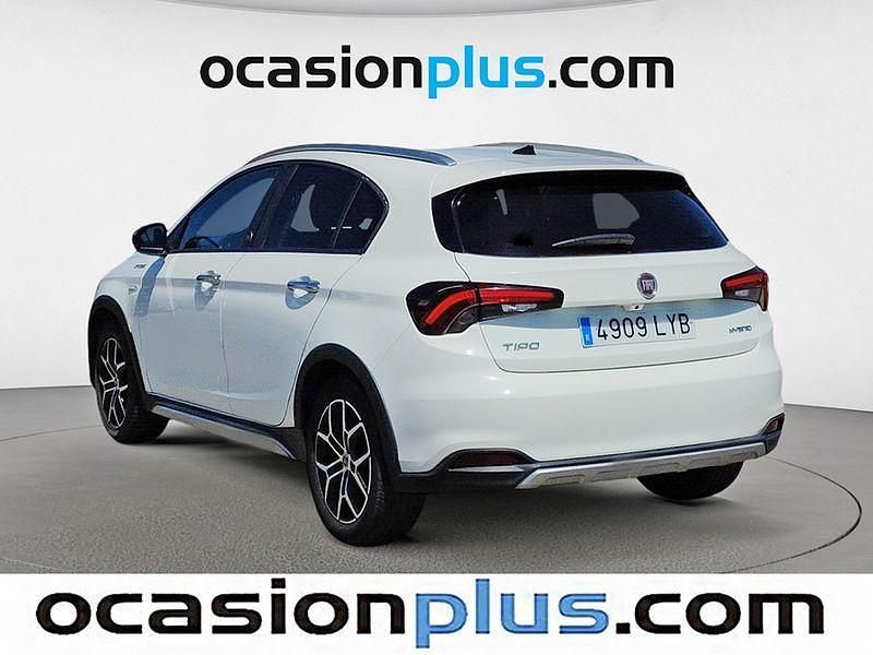 Usado Fiat Tipo Red 131 CV (96 kW) 2022 Blanco Utilitario