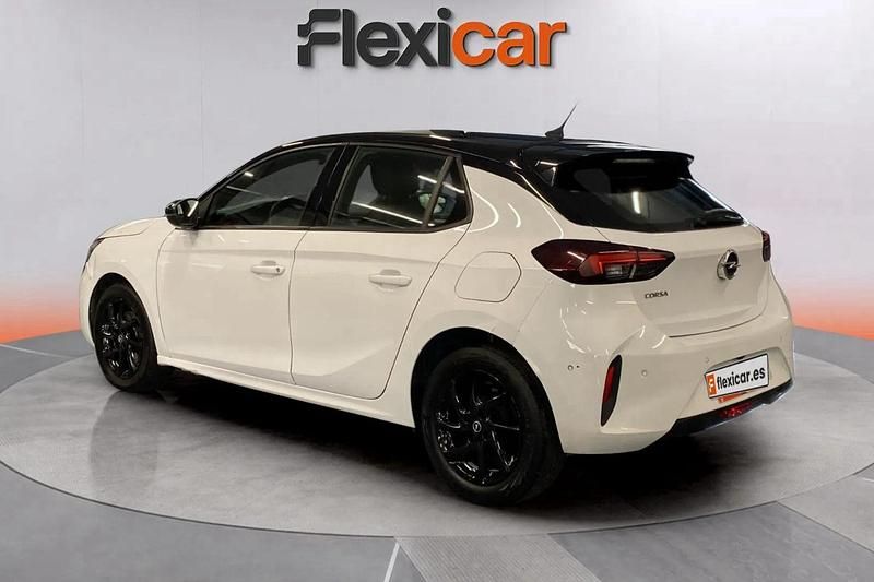 Usado Opel Corsa Edition 75 CV (55 kW) 2023 Blanco Berlina
