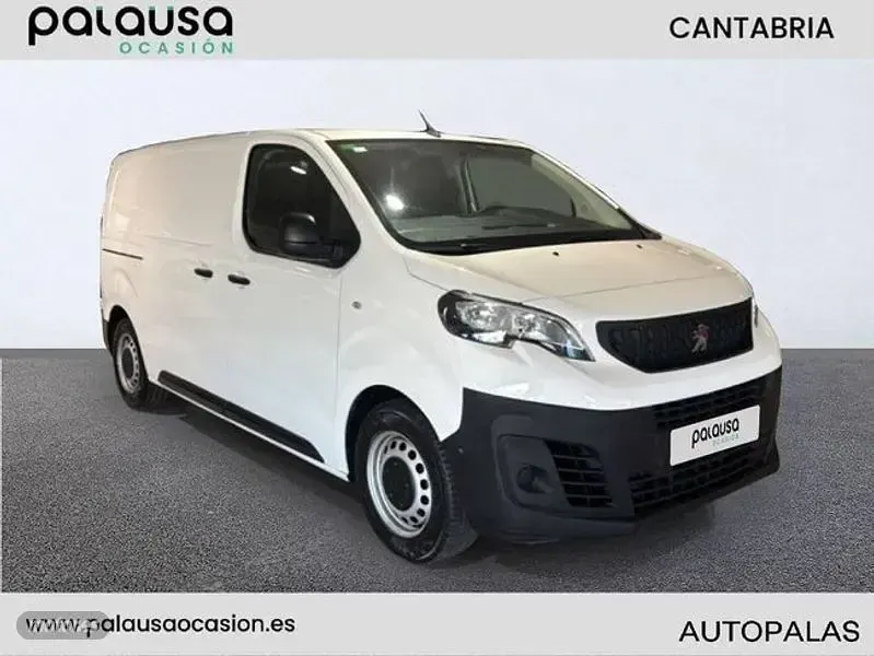 Usado Peugeot Expert 120 CV (88 kW) 2021 Blanco Van