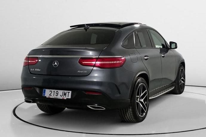 Usado Mercedes GL350 AMG line 258 CV (189 kW) 2016 SUV