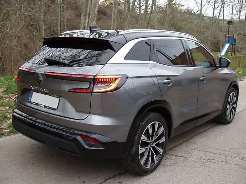 Usado Renault Austral Techno 140 CV (102 kW) 2024 Gris SUV