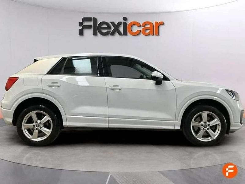 Usado Audi Q2 Advanced Plus 116 CV (85 kW) 2018 Blanco SUV