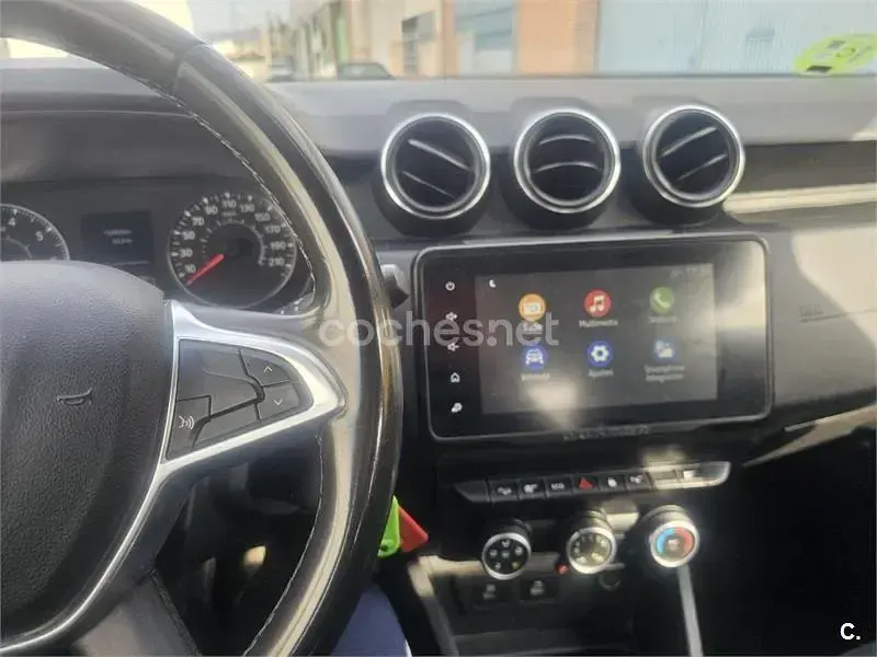 Usado Dacia Duster Expression 115 CV (84 kW) 2021 Blanco SUV