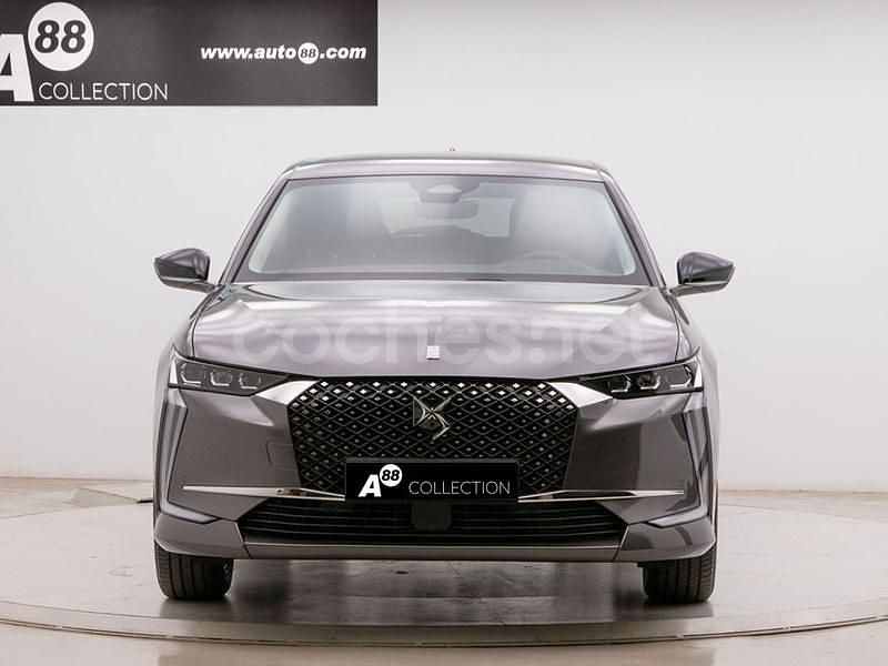Usado DS Automobiles DS4 Rivoli 130 CV (95 kW) 2024 Gris / plata Berlina