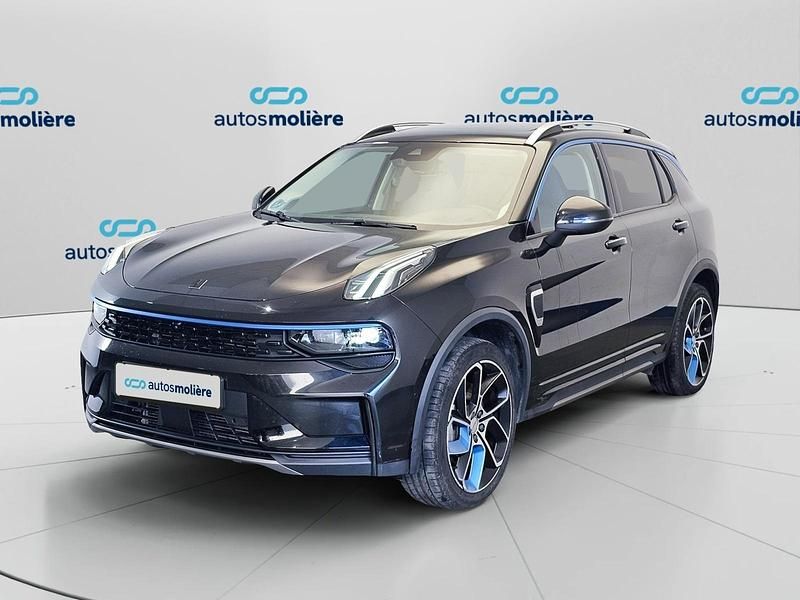 Negro Usado 2022 Lynk & Co 01 SUV | 20.627 € (Precio justo) - Imagen 1/4