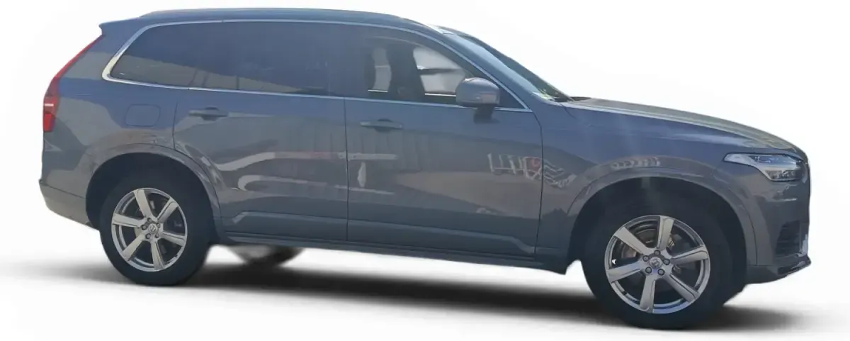 Usado Volvo XC90 Core 235 CV (172 kW) 2022 Gris SUV