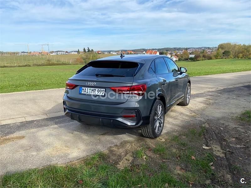 Occasion Audi Q3 245 ch (180 kW) 2021 Gris SUV