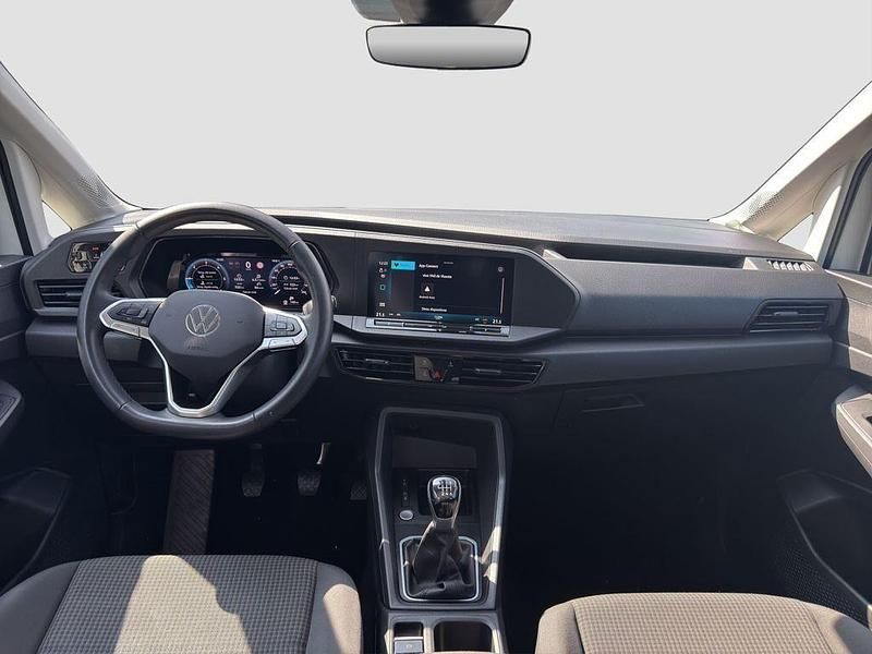 Usado VW Caddy Maxi 102 CV (75 kW) 2025 Blanco Monovolumen