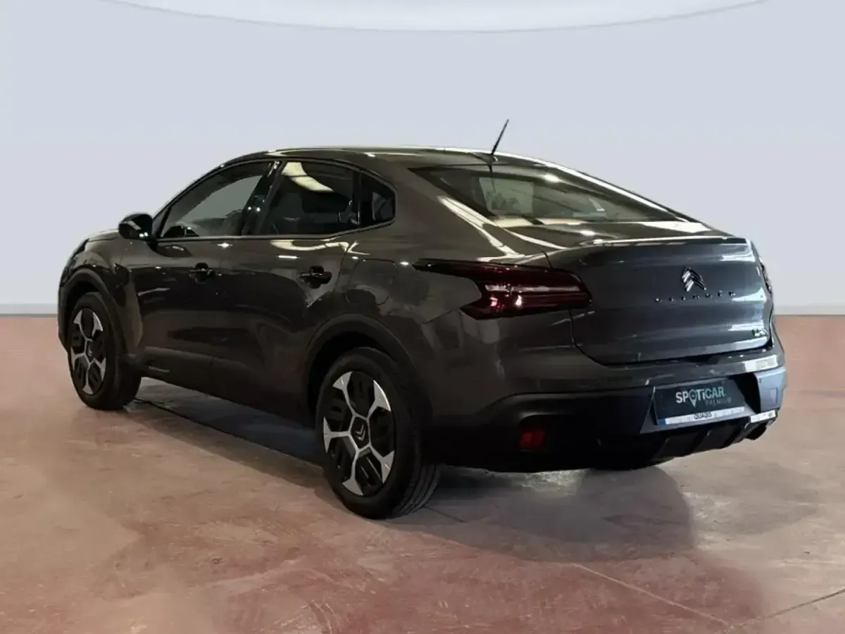Usado Citroën C4 X PureTech 102 CV (75 kW) 2024 Gris SUV