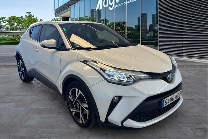 Usado Toyota C-HR Advance 184 CV (135 kW) 2023 SUV
