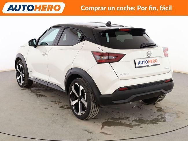 Usado Nissan Juke 143 CV (105 kW) 2022 Blanco SUV